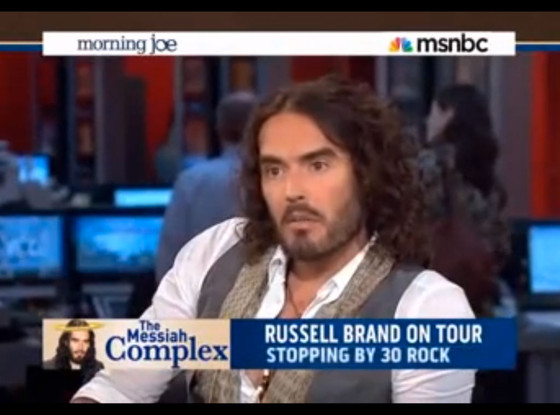 Russell Brand Russell Brand